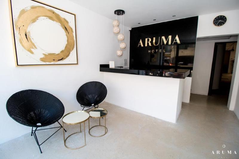 Aruma Hotel ปลายาเดลการ์เมน ภายนอก รูปภาพ