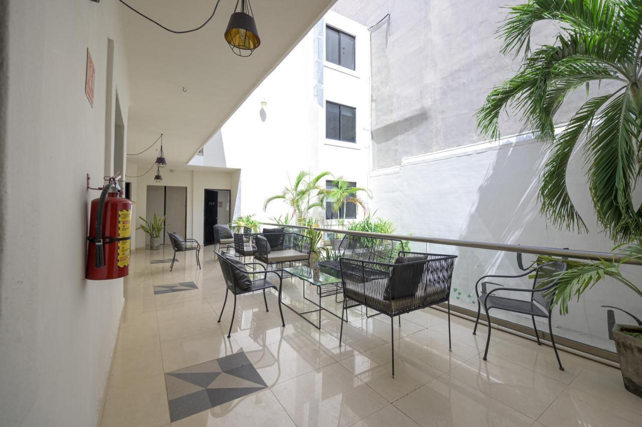 Aruma Hotel ปลายาเดลการ์เมน ภายนอก รูปภาพ