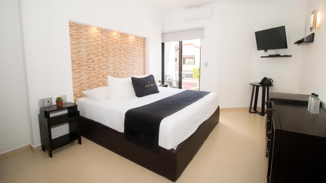 Aruma Hotel ปลายาเดลการ์เมน ภายนอก รูปภาพ