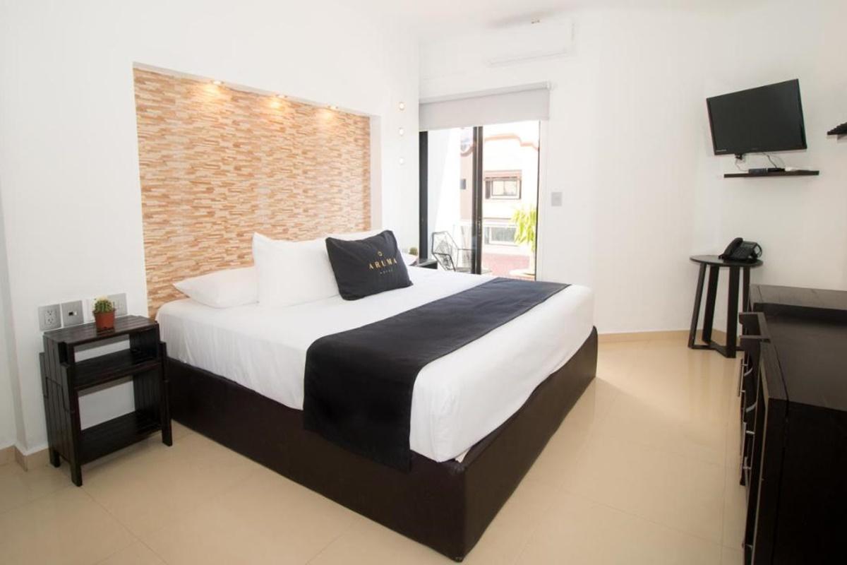 Aruma Hotel ปลายาเดลการ์เมน ภายนอก รูปภาพ