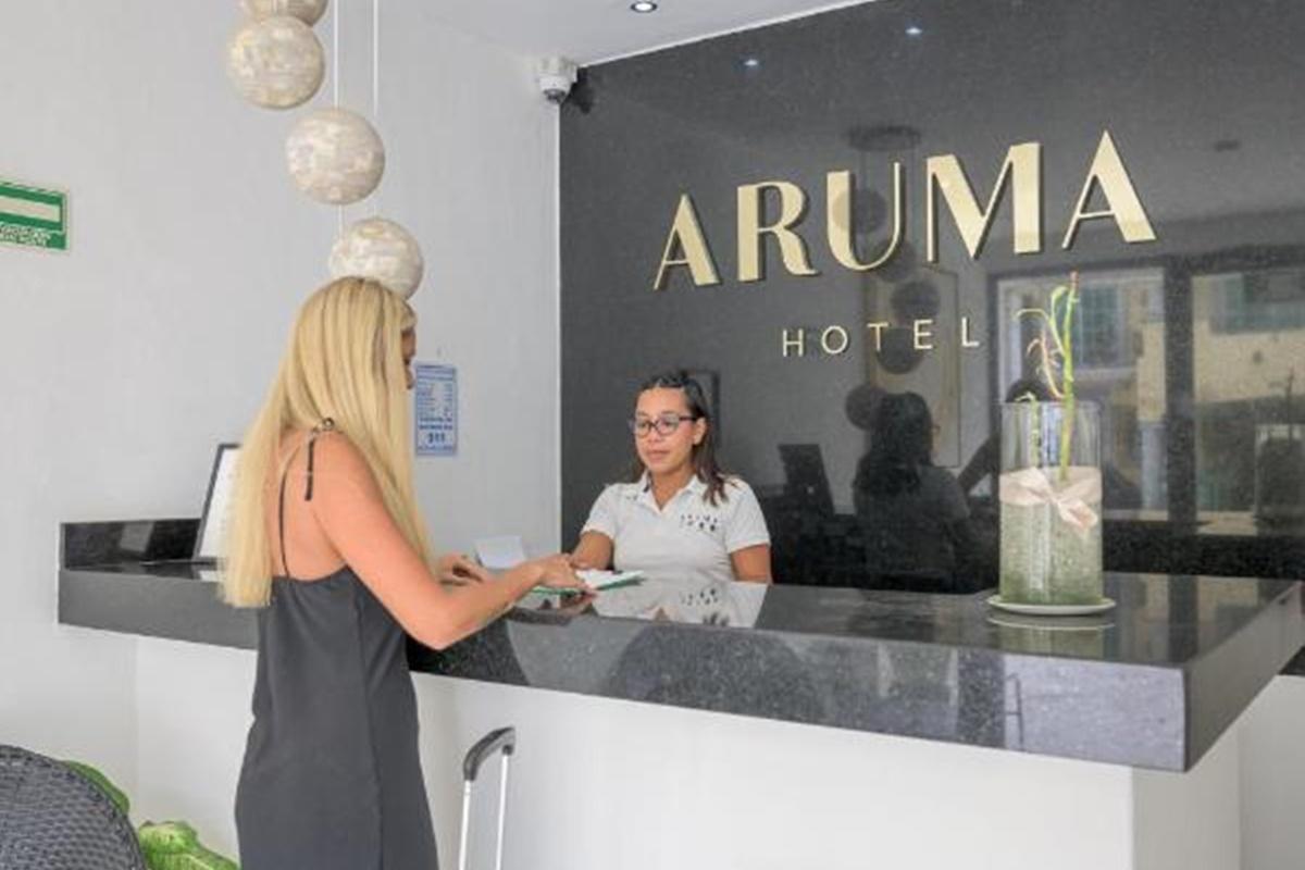 Aruma Hotel ปลายาเดลการ์เมน ภายนอก รูปภาพ