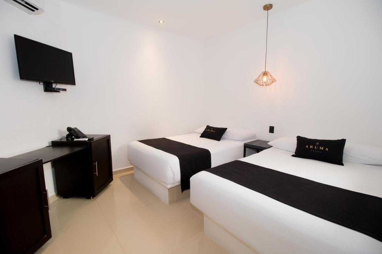 Aruma Hotel ปลายาเดลการ์เมน ภายนอก รูปภาพ